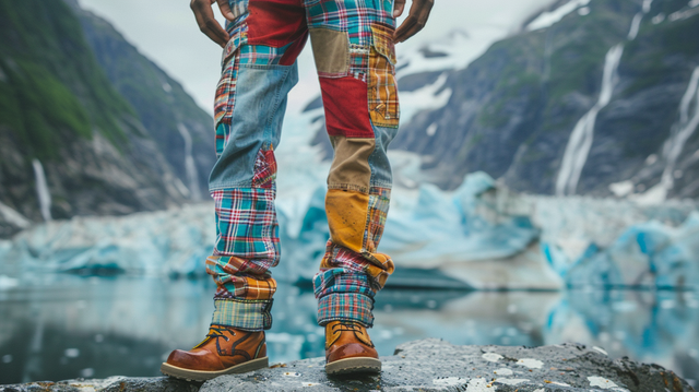 Jeans4youShop's tweet image. Elevate your style with unique men's patchwork jeans 👖✨ Premium denim, meticulous craftsmanship, and expressive designs await you at jeans4you.shop/collections/me… #QualityDenim #FashionArt