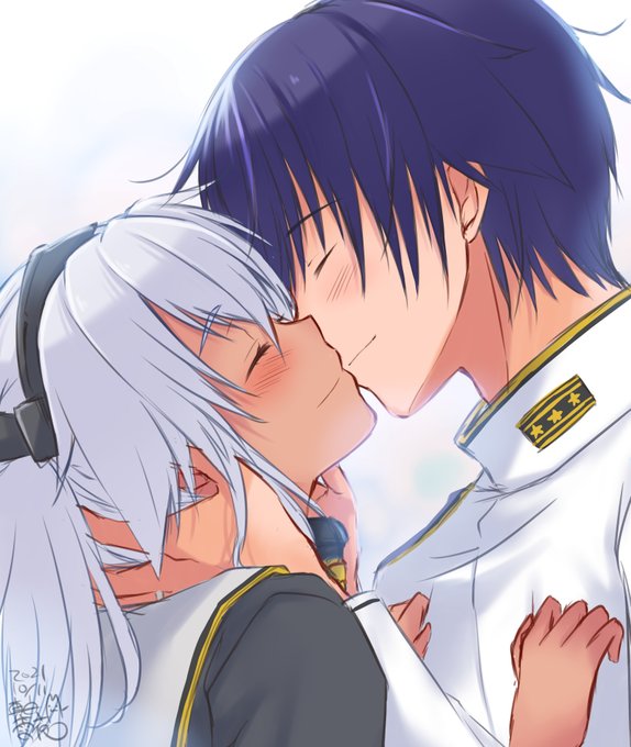 うおおー!キスの日じゃー!! 