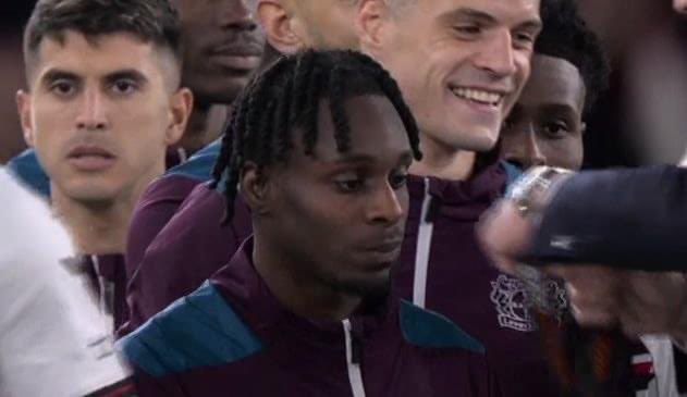 UgoUV6's tweet photo. @JeremieFrimpong @EuropaLeague https://t.co/IIRwrTuZuB