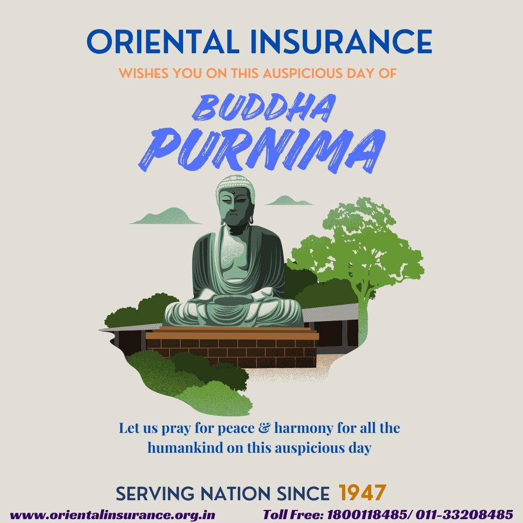 Oriental Insurance (@oiclinsurance) on Twitter photo 2024-05-23 03:31:57