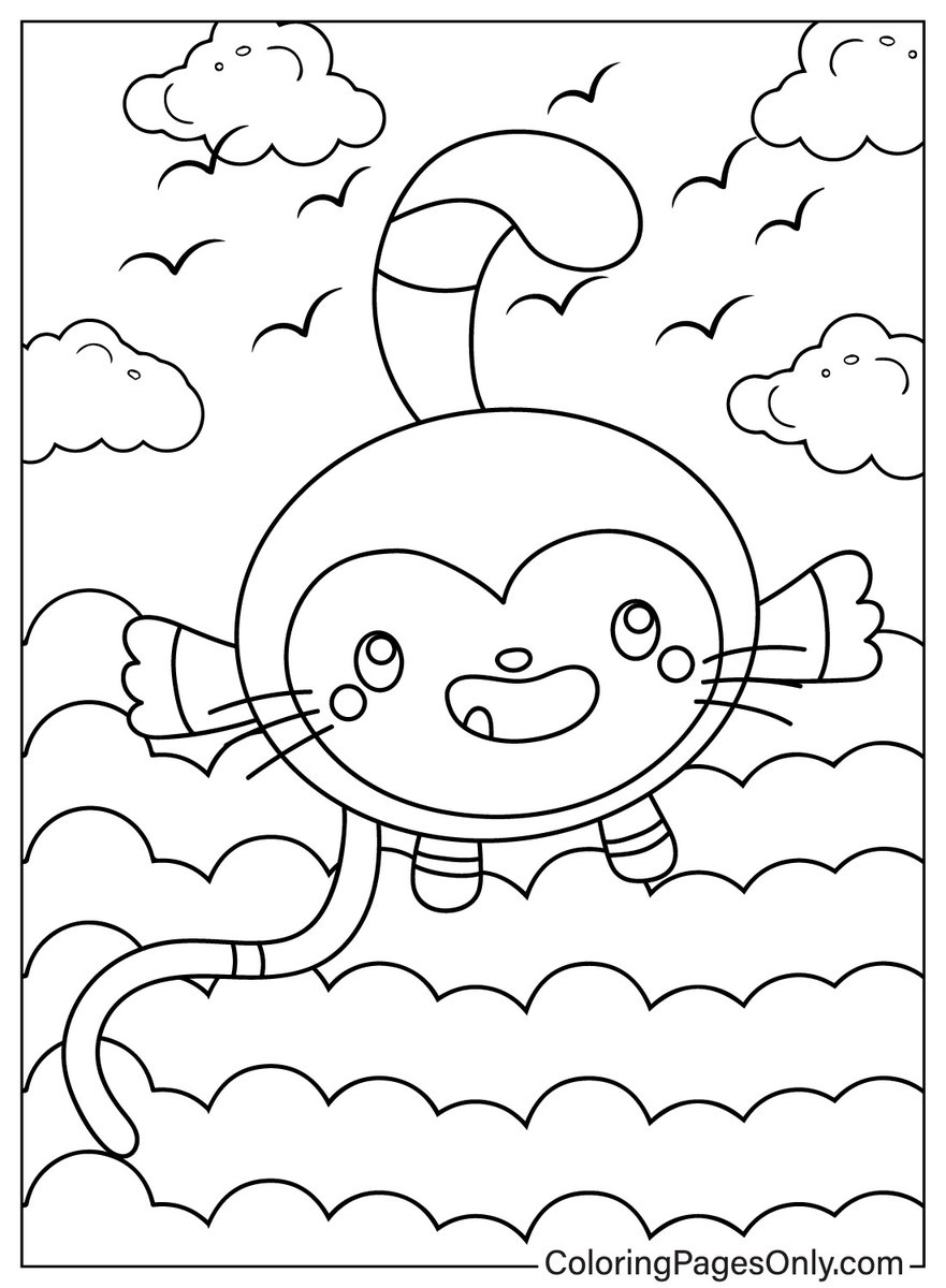 🌈 Discover the Magic of Abby Hatcher Coloring Pages! 

coloringpagesonly.com/pages/abby-hat…

#abbyhatcher #cartoon 
#Coloringpagesonly #coloringpages #ColoringBook  
#art #fanart #sketch #drawing #draw #illustration  #coloring #USA  #trend #Trending #Twitter #TwitterX