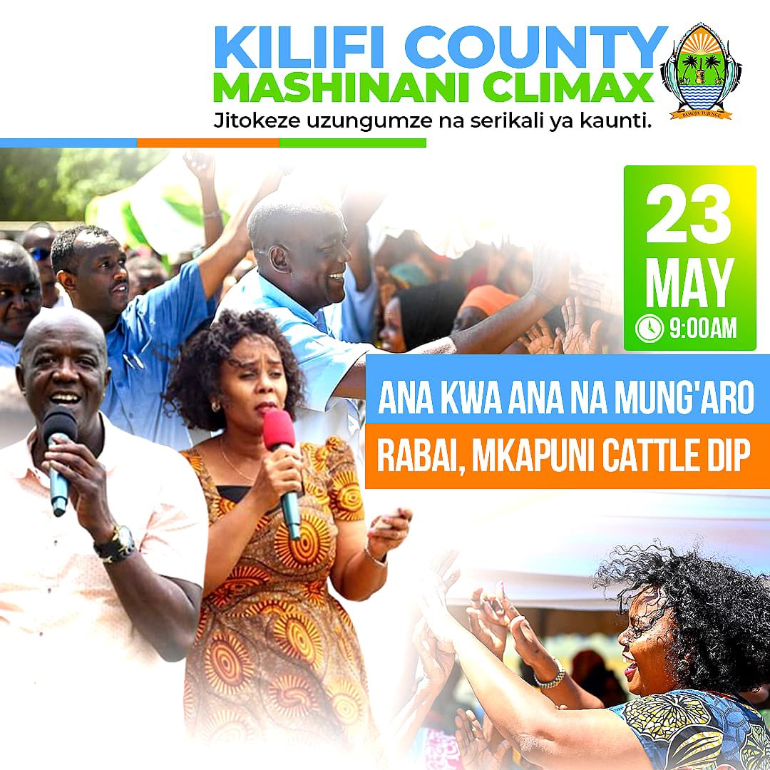 GideonMungaroM's tweet photo. #Rabai
#kilificountymashinani
#Phase3
#TujengeKilifi https://t.co/ExgDznV0nO
