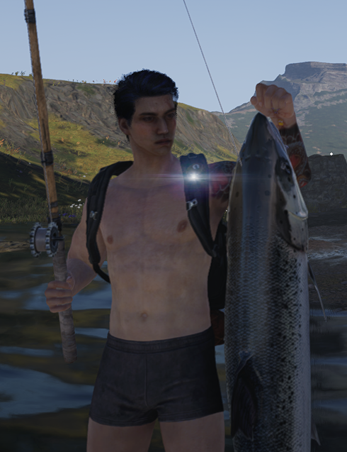 BlueWanderer748's tweet photo. Went fishing in @OnceHuman_'s Eternaland and got ready to face the Forsaken Monolith!
Thanks and huge shout out to @MadVikingKing for the heathen raid!
Dropped the Wanderers off with @blondedazeVT so they can meet their new waifu ๐
#twitch #oncehuman #oncehumanbeta https://t.co/Df0eXm7Nb3