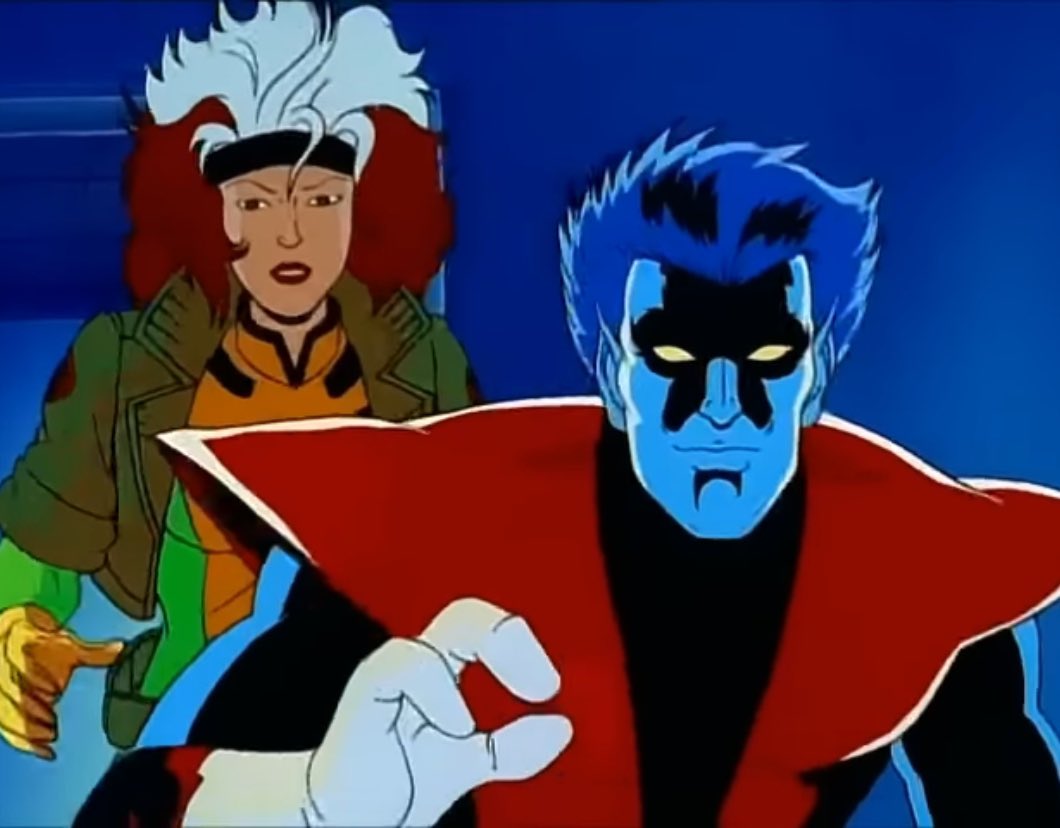 parkcrstorm's tweet image. it’s a small thing, but i just need to know who the older and younger sibling is between rogue and kurt