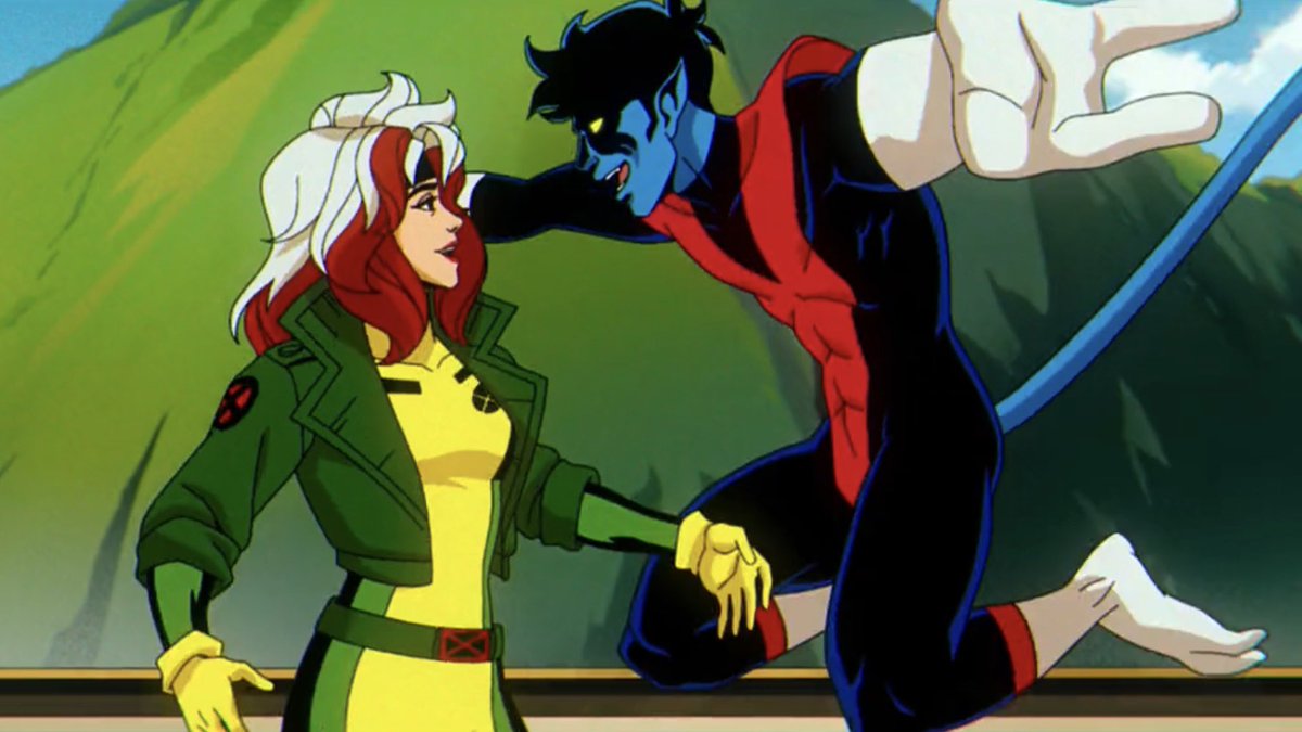 parkcrstorm's tweet image. it’s a small thing, but i just need to know who the older and younger sibling is between rogue and kurt