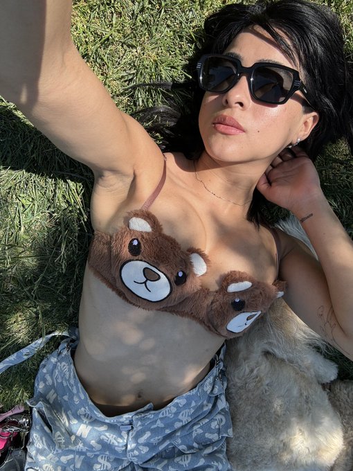 Out with my teddy bears today https://t.co/UOcsRXtXex