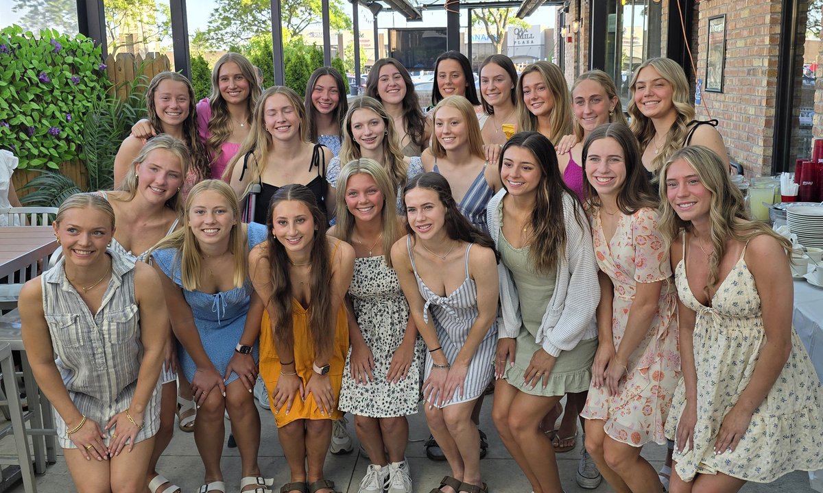 2024 is in the books..Congrats Hawks!
Good Luck Seniors! Everyone else report for work June 10th