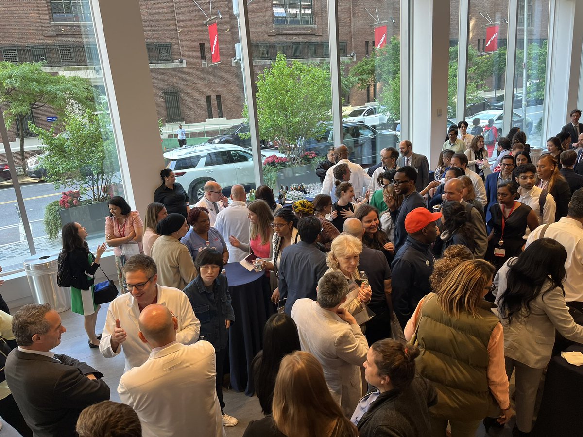 tkbeu's tweet photo. Thanks to all who joined the Columbia Transplant Initiative Kickoff today! Great presentations and discussions on future visions, growth strategies and cross organ collaborations. https://t.co/ZhIyDl2v7L