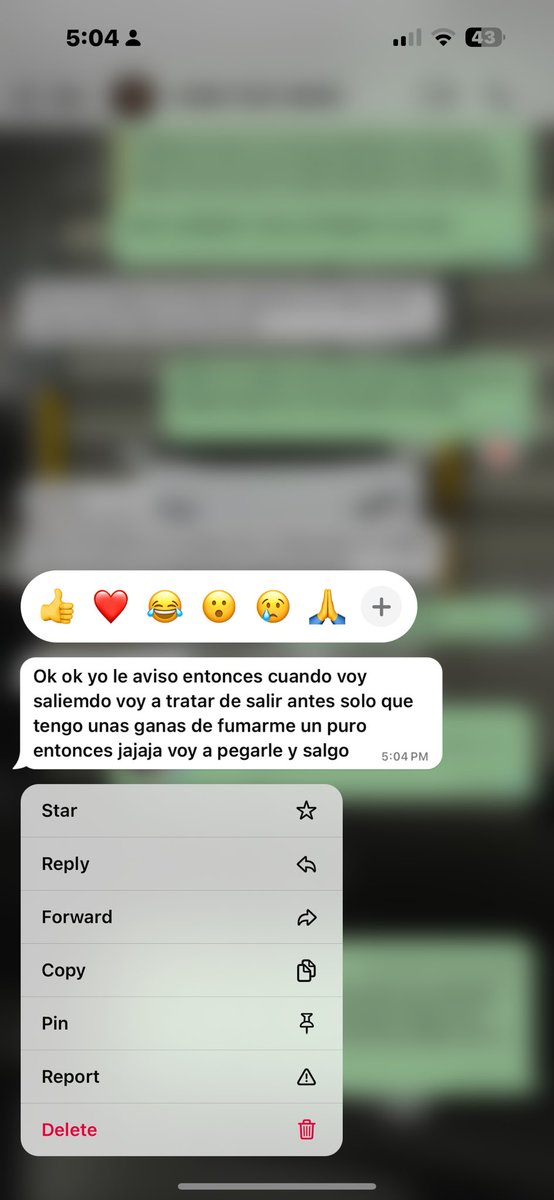 vibras lo más importante