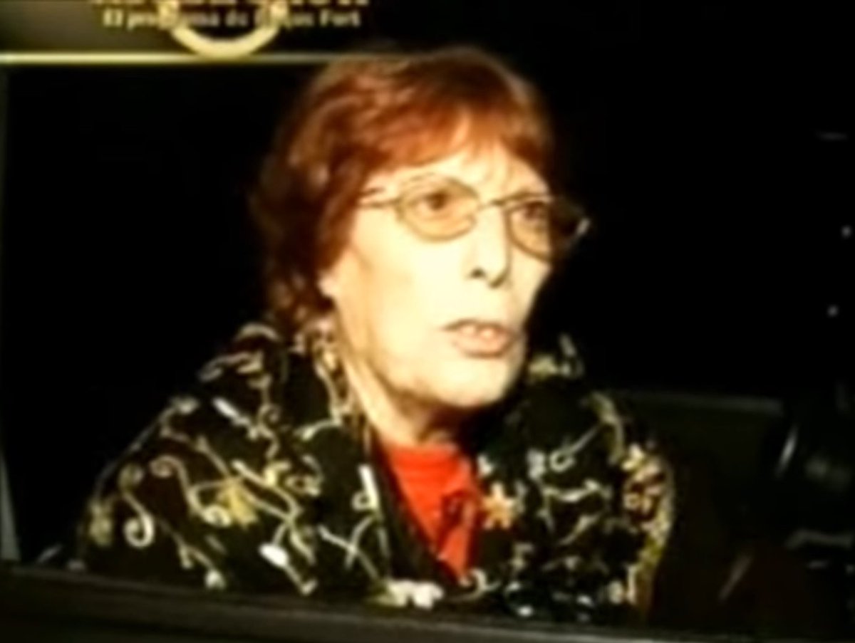 Blanca ! Nos entristece tu partida. Gracias por tu humor y los buenos momentos con nosotros. QEPD.