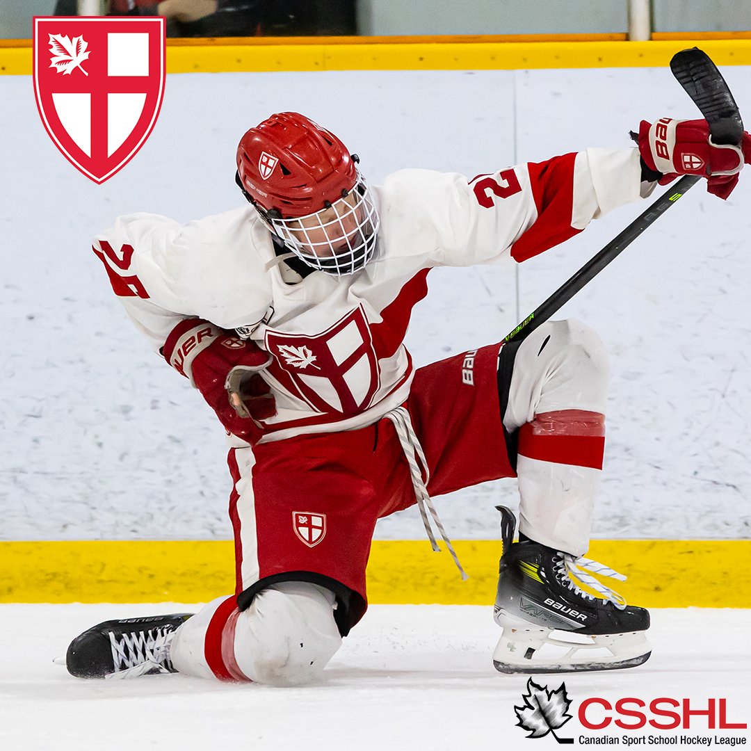 Located in Vancouver, BC, St. George’s School is heading into their eighth season in the CSSHL, competing in the U15, U15 Prep, U17 Prep and U18 Prep divisions Learn more today! PROGRAM PROFILE--> bit.ly/4bGKEJe