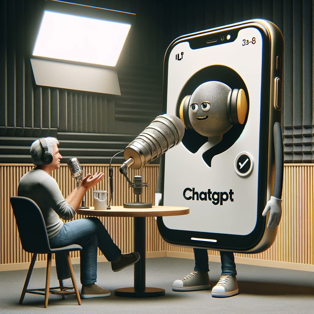 Jonathan Singer 🎙️ (@socworkpodcast) on Twitter photo Hot off the press! Episode 137 of the Social Work Podcast. The Role of AI in Child Welfare and Community Organizing: Interview with ChatGPT-4o.
Don't worry. It isn't HER.
<a href="/igraywill/">Ian G. Williams</a> <a href="/TheGinaGi/">Dr. Gina (She/Her) Gi 🖖🏾</a> <a href="/AlanDettlaff/">Alan Dettlaff</a>
#ChatGPT #AI #Podcast #SocialWorkAiArt
socialworkpodcast.blogspot.com/2024/05/ChatGP… Hot off the press! Episode 137 of the Social Work Podcast. The Role of AI in Child Welfare and Community Organizing: Interview with ChatGPT-4o.
Don't worry. It isn't HER.
<a href="/igraywill/">Ian G. Williams</a> <a href="/TheGinaGi/">Dr. Gina (She/Her) Gi 🖖🏾</a> <a href="/AlanDettlaff/">Alan Dettlaff</a>
#ChatGPT #AI #Podcast #SocialWorkAiArt
socialworkpodcast.blogspot.com/2024/05/ChatGP…