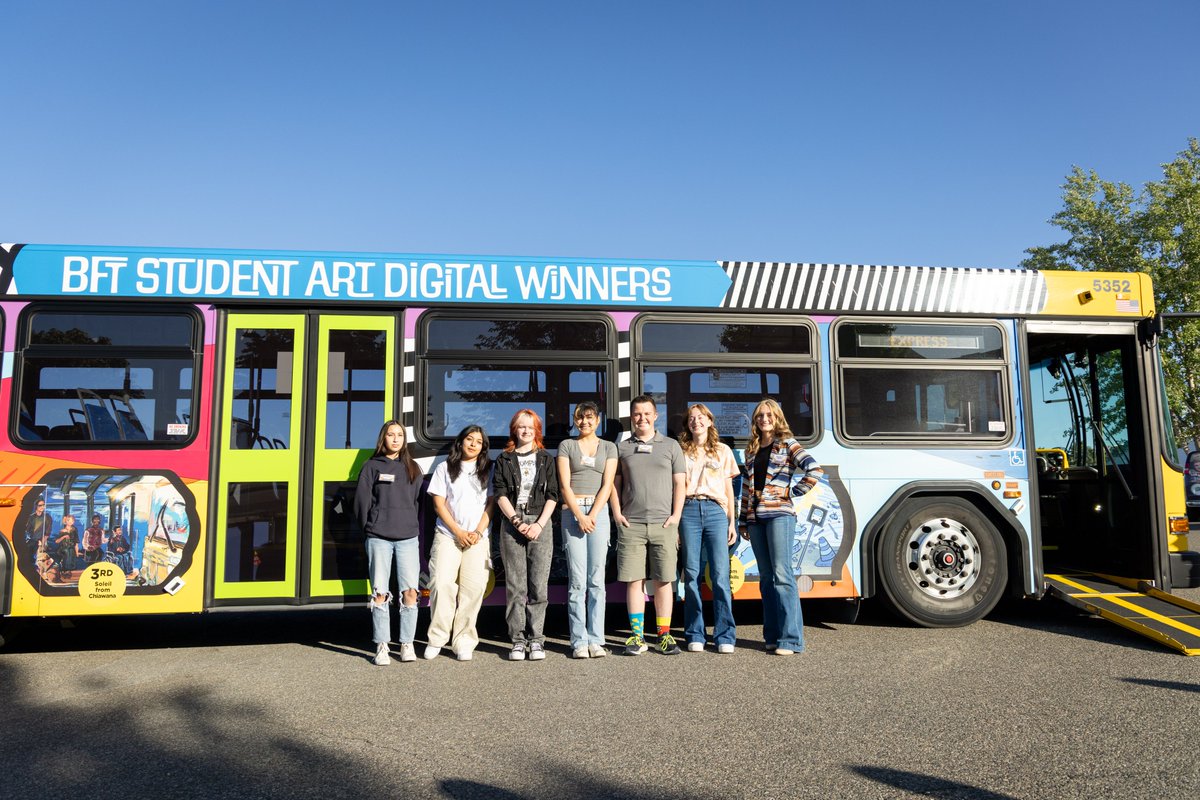 Ben Franklin Transit tweet media