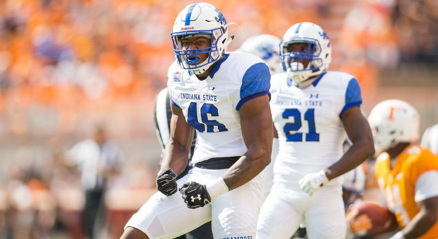 jaidynjones04's tweet photo. Blessed to receive my 11th D1 offer  to Indiana State ‼️
@Coach_Hayashi @ant_arguello @CoachRaulMarti1 @CitrusFootball @KevinPuckettJr https://t.co/IgNv8S4MfX