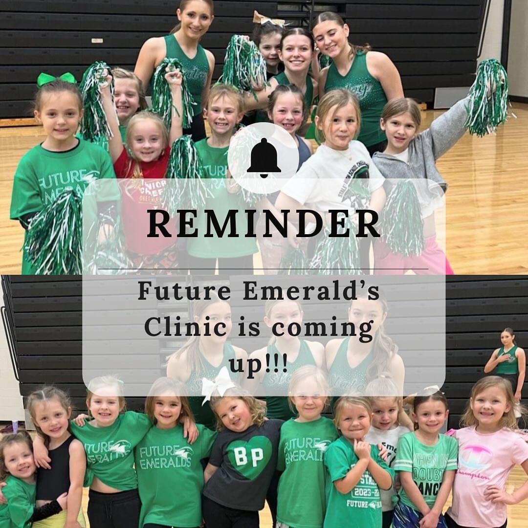 Staley Emeralds tweet media