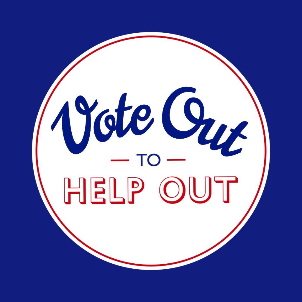 They've started, folks...