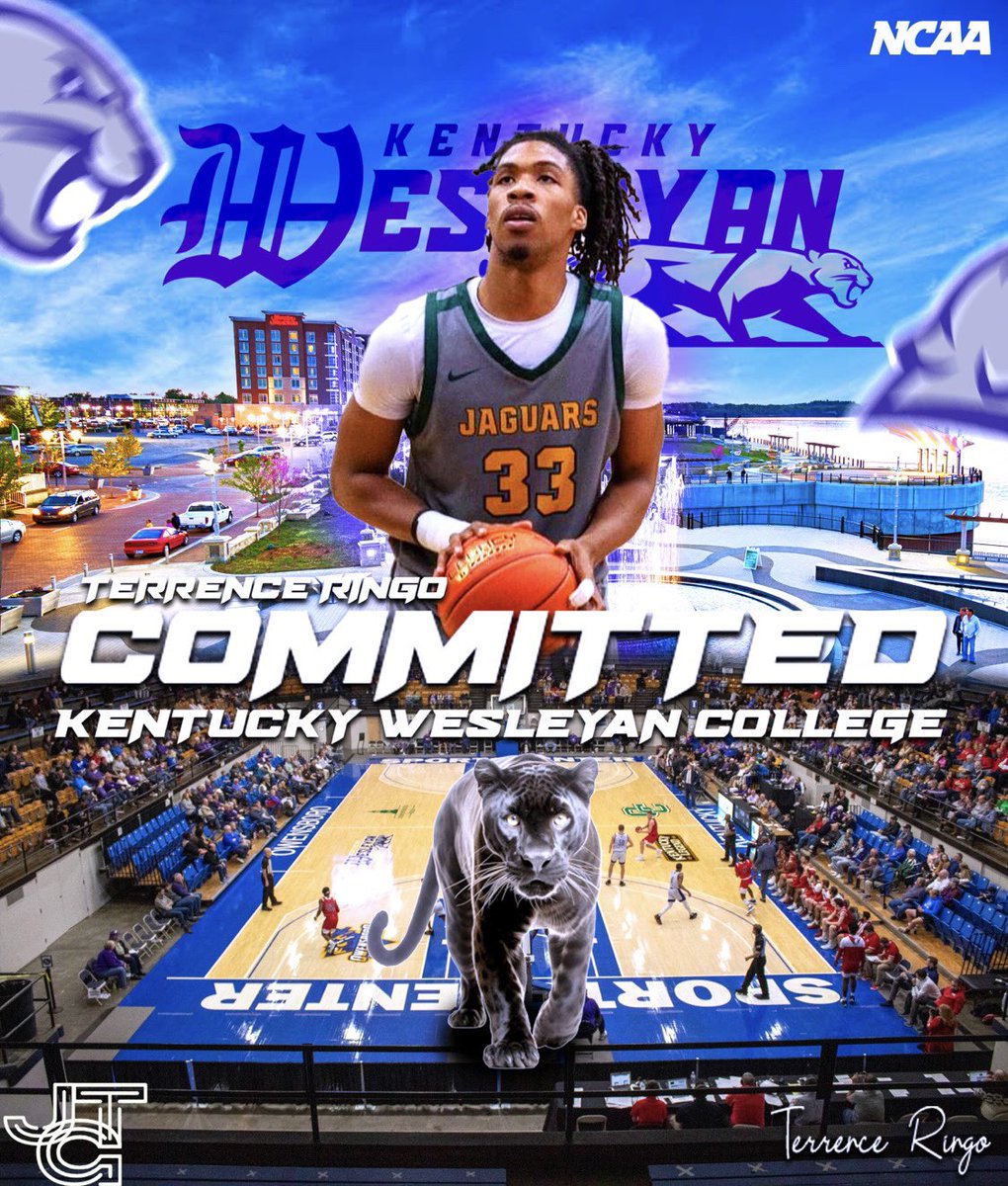 COMMITTED !!!💜 #GoPanthers <a href="/KWCMBB/">KWC Men's Basketball</a>