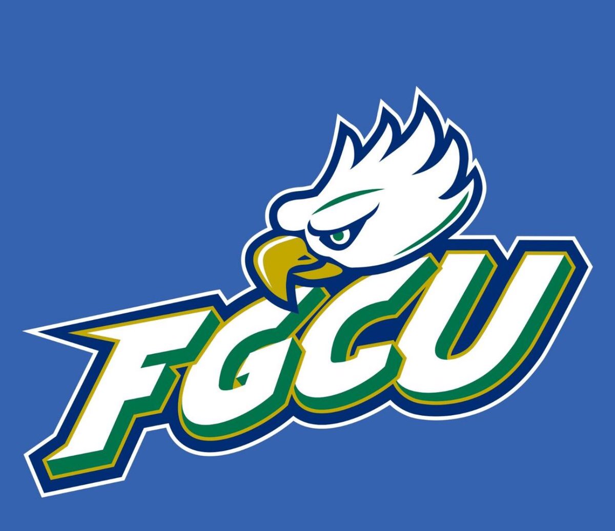 I am blessed to receive an offer from Florida Gulf Coast University!