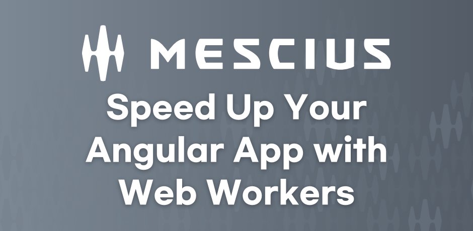 MESCIUS_inc's tweet image. SpreadJS, a JavaScript spreadsheet component, has deep support for Angular and Web Workers, which will ensure apps don't freeze.

Learn how to implement Web Workers with Angular and how it can be applied to your next SpreadJS project: bit.ly/3K7NYkC

#webworkers #angular