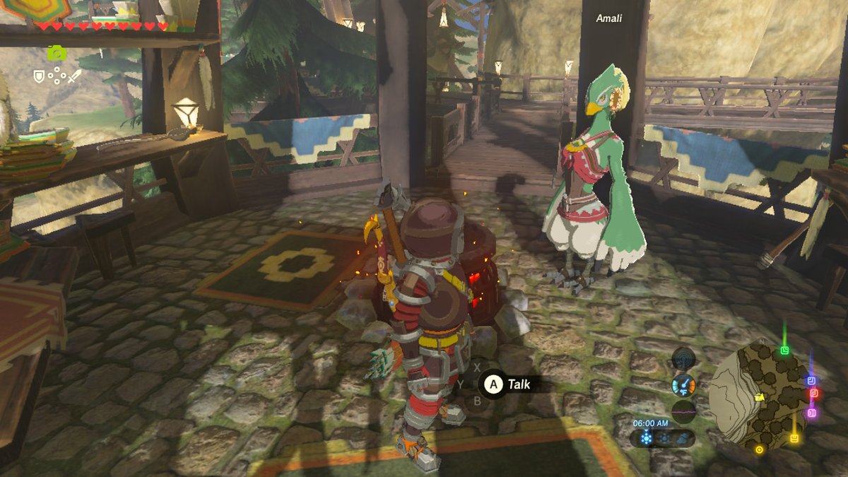 clefairy52's tweet photo. #BreathoftheWild #NintendoSwitch https://t.co/i8c4lOXdNr