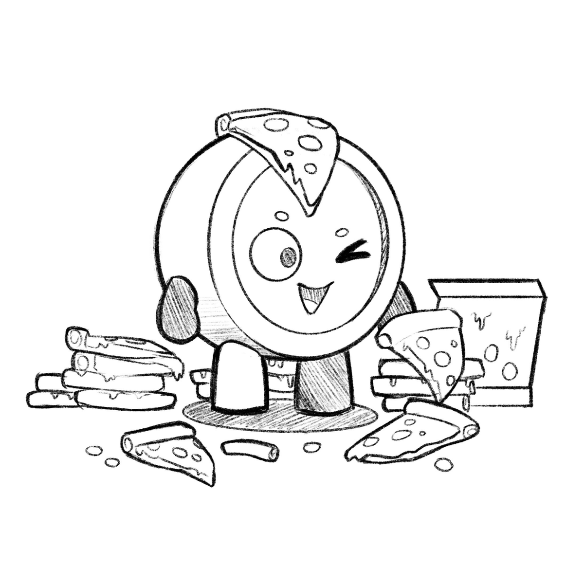 Bitwinks 🟠 tweet media