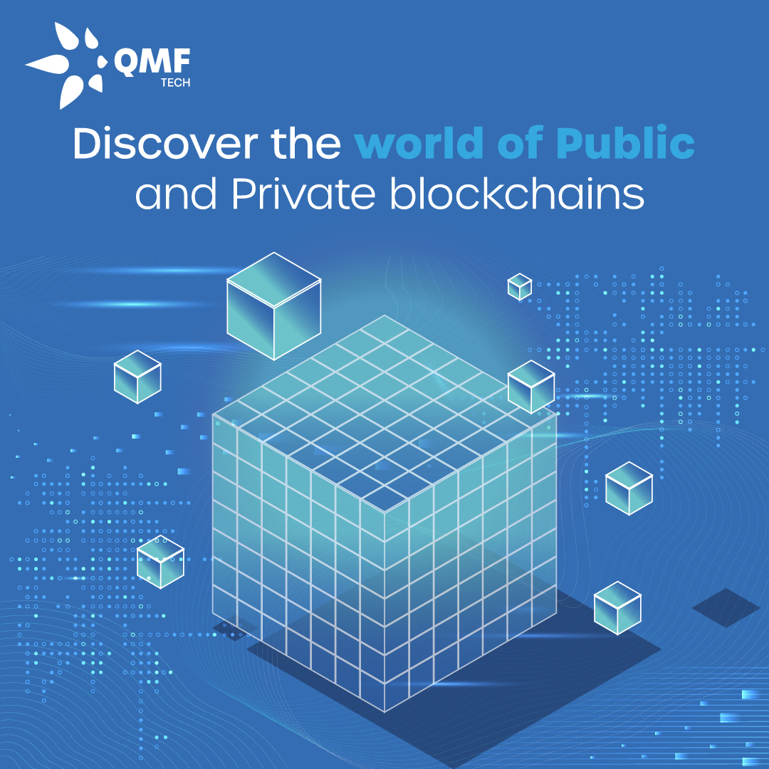qmftech's tweet image. Embark on a journey through the Blockchain Spectrum! 🌐🚀 Discover the world of Public and Private blockchains and how they’re shaping the decentralized future. Join the exploration! #BlockchainSpectrum #DecodingTech