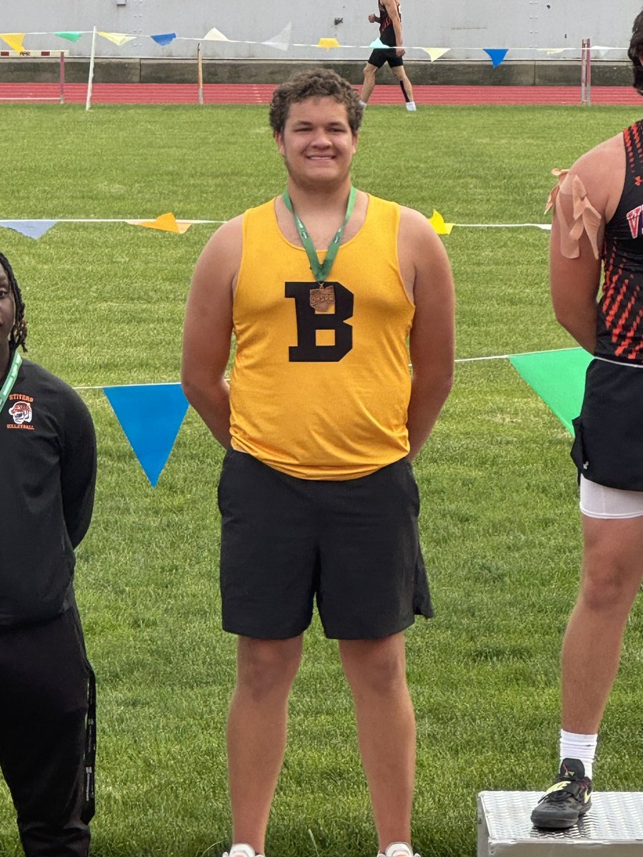 At large bid alert..,,, Tato is going to STATE!!!