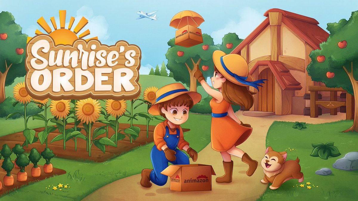 Misstic Studio | Sunrise's Order tweet media