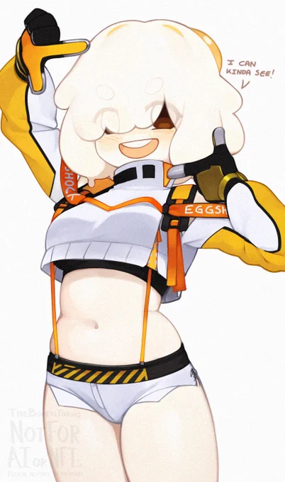 hey its that one girl elegg 