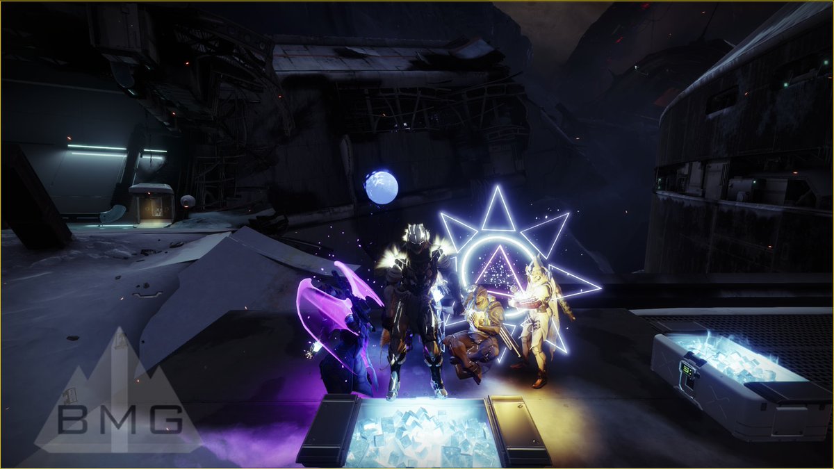 BoostMG's tweet image. DSC with the boys!

#destiny2 #dsc #deepstonecrypt