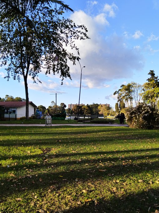 Un gran fan de los atardeceres https://t.co/PbsCXVFxD6