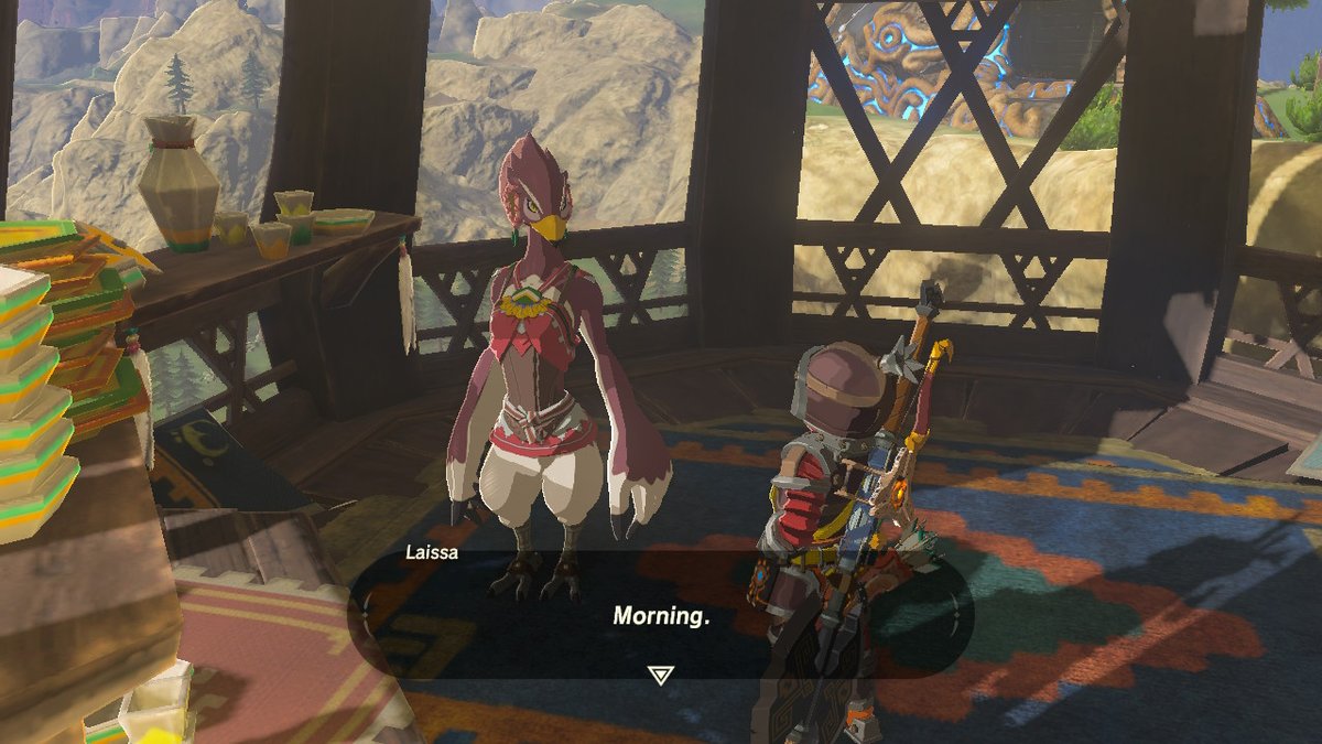 clefairy52's tweet photo. #BreathoftheWild #NintendoSwitch https://t.co/wsCxwaXoWC