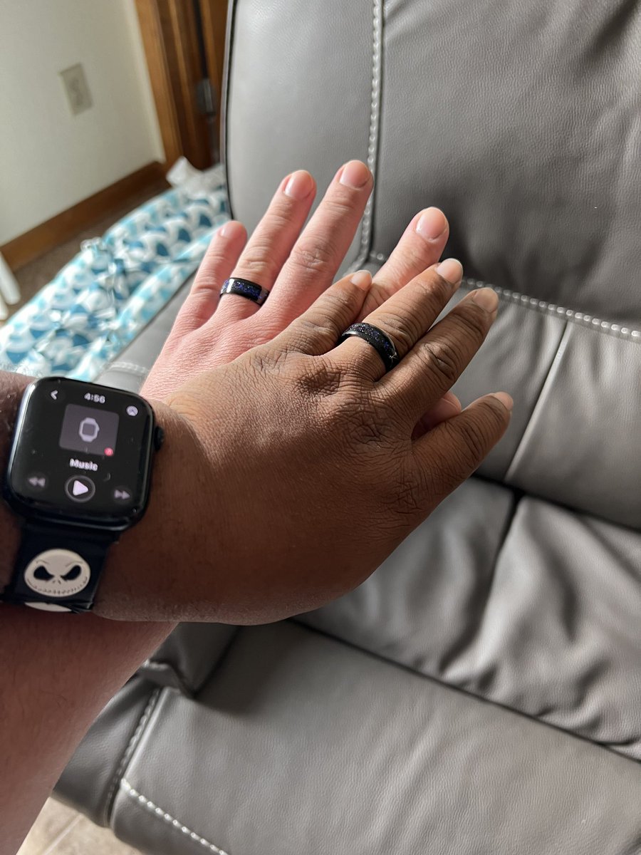 benjjedi's tweet photo. My boyfriend @gastly_phantom proposed to me. How could I say no?
Now we’re ENGAGED!!!! 😁
#engaged #imgettingmarried #engagement https://t.co/vAoWV8odGz