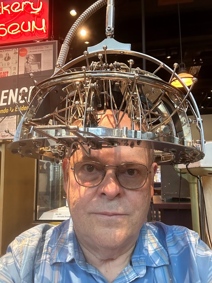 RatioScientiae's tweet photo. The Need for Scientists and Government to Protect people Against Quacks #Quacks #Quackery #Phrenology #Psychograph #Kellogg #VibratoryChair #Radium #Radithor https://t.co/sHB54ZepQu https://t.co/2spQQJsFEa