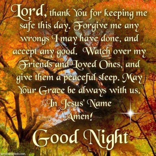 #GoodNight #GodIsLove