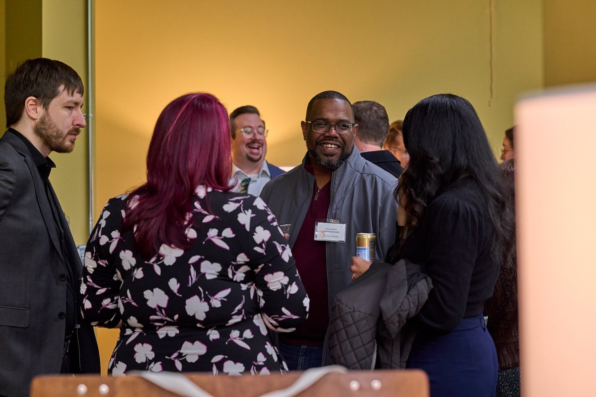 FuturewiseWA's tweet photo. We  had the BEST time with all of you last Saturday! Thank you to everyone  who joined the 2024 Livable Communities Spring Celebration, from our  speakers, our awardees, our guests, and our hosts, 21 Acres. 🎉🎉 See you next year! https://t.co/6LVQwxvPoE