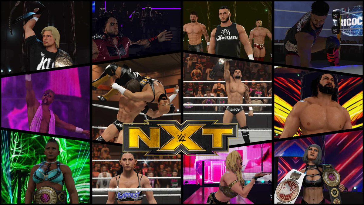 SinisterClassic's tweet photo. Catch the TUESDAY NIGHT NXT GO HOME SHOW FOR BATTLEGROUND 5/21/24
#wwen
Twitch
https://t.co/GeyW5FT7uA
YouTube
https://t.co/odBmEh4UDo https://t.co/ajdfUO7s7o