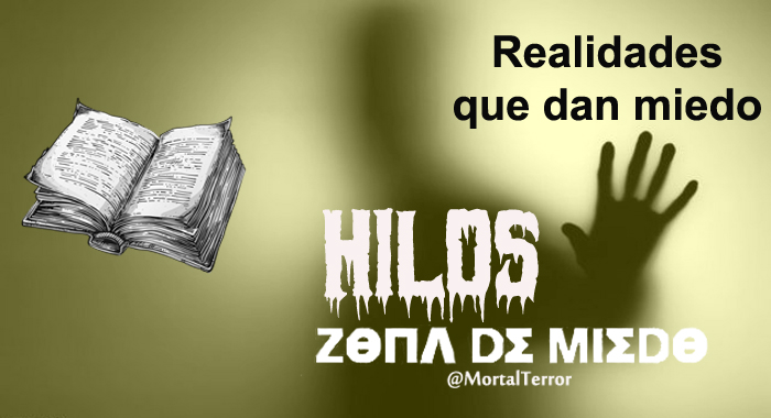 Evidentemente no solamente lo paranormal da miedo. Sucesos o situaciones a las que podemos estar expuestos por cuestiones de mala suerte o del destino pueden disparar nuestra adrenalina. Abro hilo con algunos casos. Si conoces más se agradecen aportes.