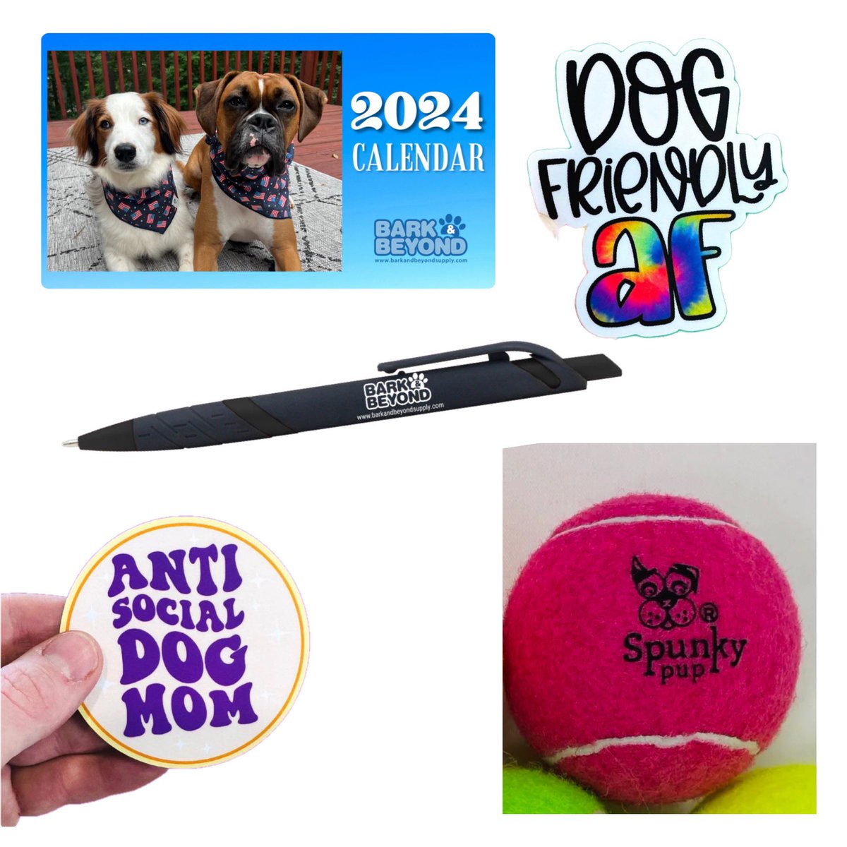 If you like 🆓 FREE 🆓 stuff just go here 👉 barkandbeyondsupply.com/collections/on… and add ONE of the free items below to your cart 🛒 

HURRY!! While supplies last! 💨 

#free #freestuff #dogsoftwitter #CatsOfTwitter #dogsofx #shopsmall @WCrates @Moooo1985 @Kanethedane10 @ElizGriff2016