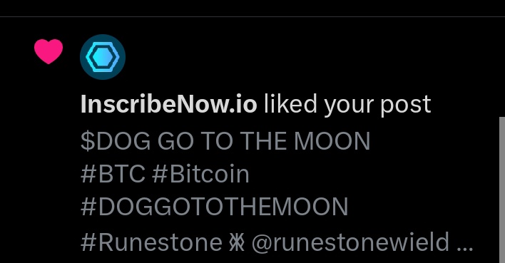 24infinity (@oneloveonelink) on Twitter photo ᛤ $DOG Go To The Moon
#BTC #crypto #cryptonews #Bitcoin #Runestone #Runes
#Memes #memecoin #nft #nfts #nftart #Ordinals #Runestones #Rune #decentralized $LOBO
#DogGoToTheMoon
#RuneStoneWielder 360
<a href="/runestonewield/">RuneStoneWielder360_Ordinals</a>
inscribenow.io/collections/81… ᛤ $DOG Go To The Moon
#BTC #crypto #cryptonews #Bitcoin #Runestone #Runes
#Memes #memecoin #nft #nfts #nftart #Ordinals #Runestones #Rune #decentralized $LOBO
#DogGoToTheMoon
#RuneStoneWielder 360
<a href="/runestonewield/">RuneStoneWielder360_Ordinals</a>
inscribenow.io/collections/81…