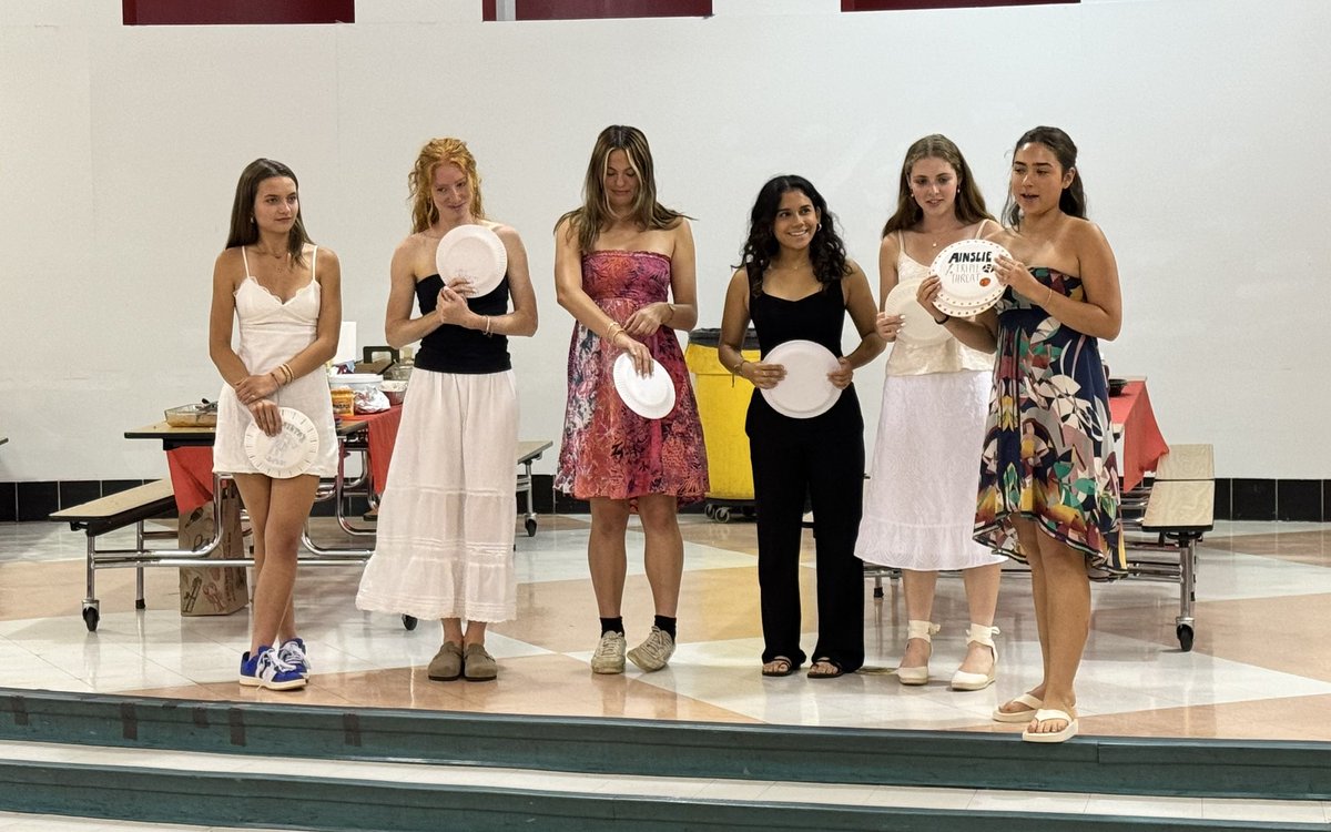 Blair Athletics tweet media