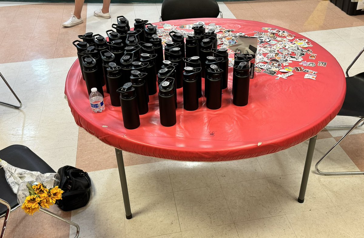 Blair Athletics tweet media