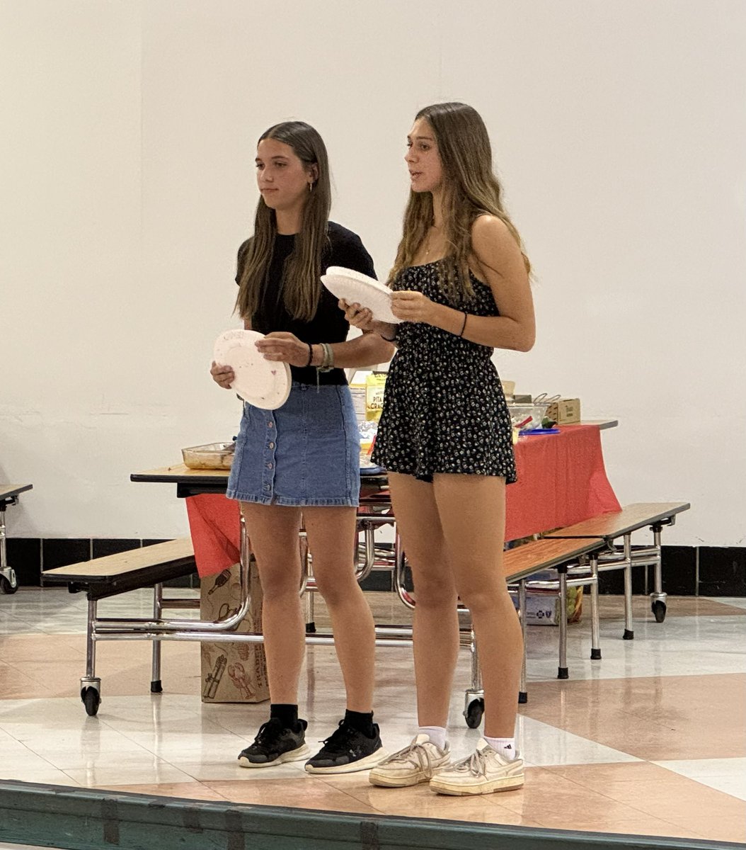 Blair Athletics tweet media