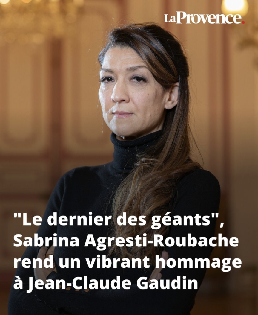 Gaudin, c'est le symbole d'une caste de privilégiés, bien à l'abri, qui laisse les pauvres se débrouiller entre eux dans des quartiers, des immeubles et des écoles qui tombent en ruine. Pas étonnant que l'actuelle secrétaire d'État chargée de la ville lui rende hommage | 1/5