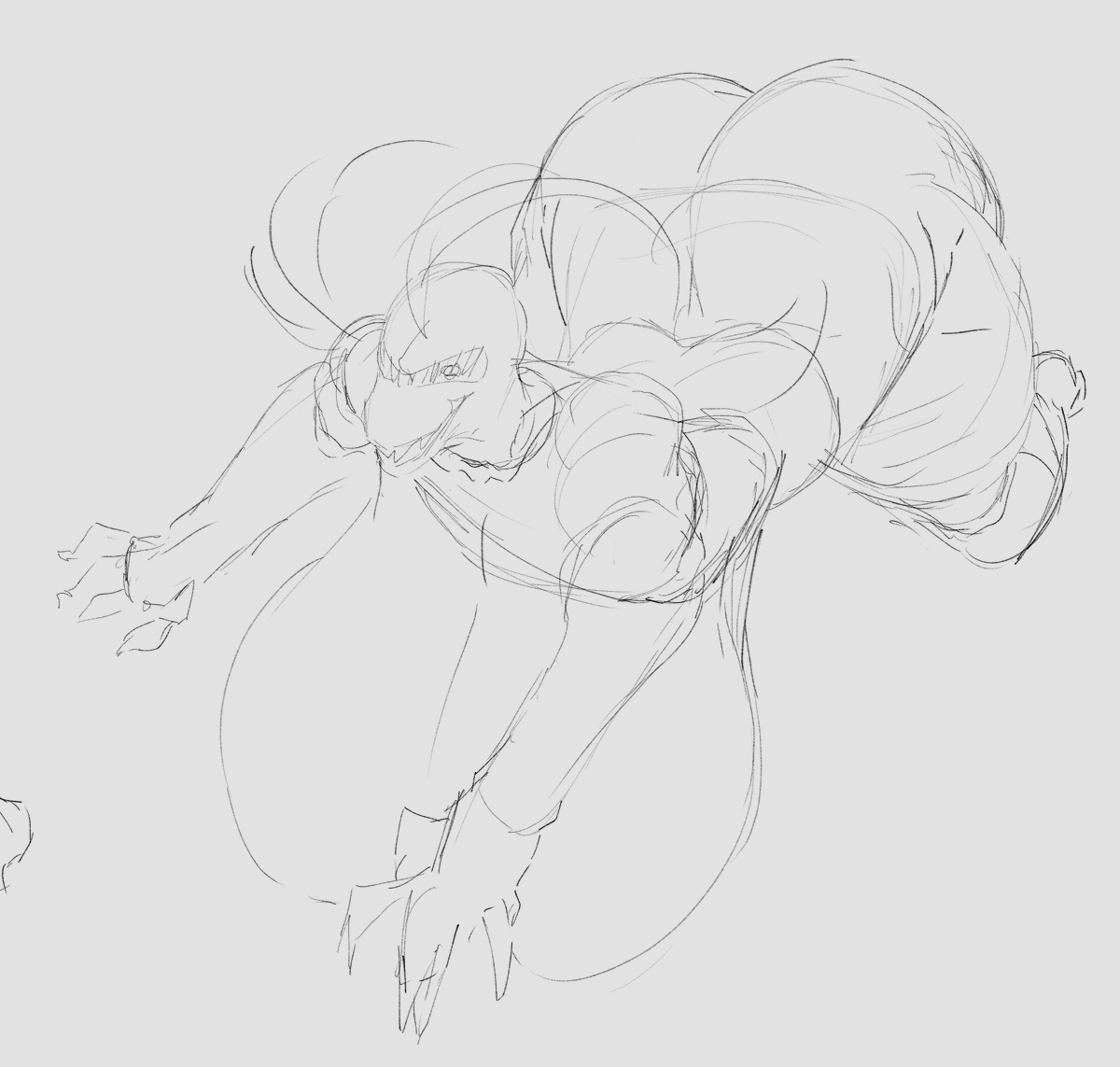 TheGuyDrawingButts COMMISSIONS OPEN! DM (1/6) tweet media