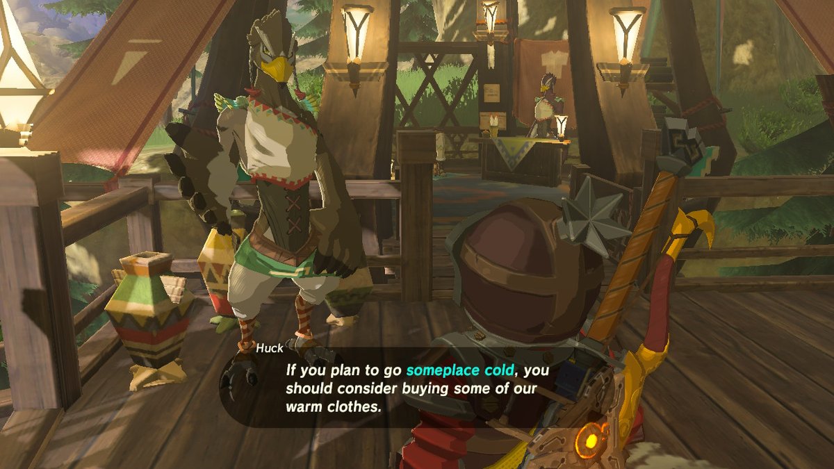 clefairy52's tweet photo. #BreathoftheWild #NintendoSwitch https://t.co/LaokRqmNqO
