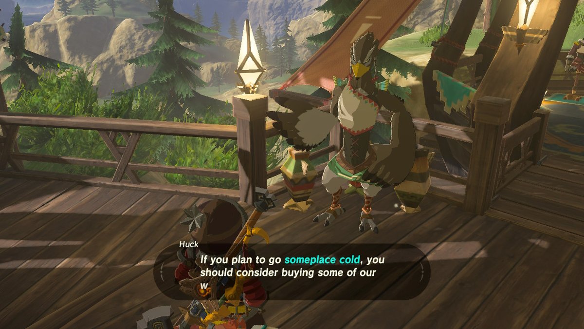 clefairy52's tweet photo. #BreathoftheWild #NintendoSwitch https://t.co/LaokRqmNqO