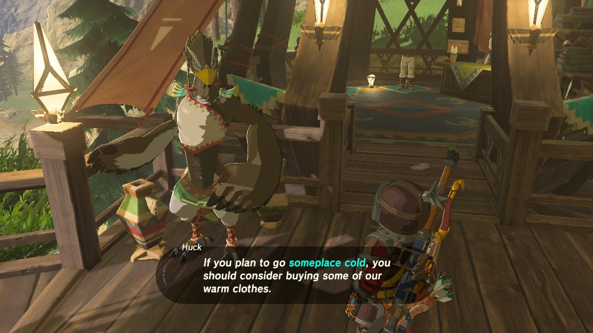 clefairy52's tweet photo. #BreathoftheWild #NintendoSwitch https://t.co/LaokRqmNqO