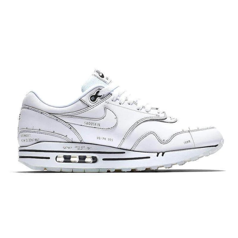 $89.45 w/code: SAVE25 Nike Air Max 1 Sketch To Shelf gbny.com/products/nike-…