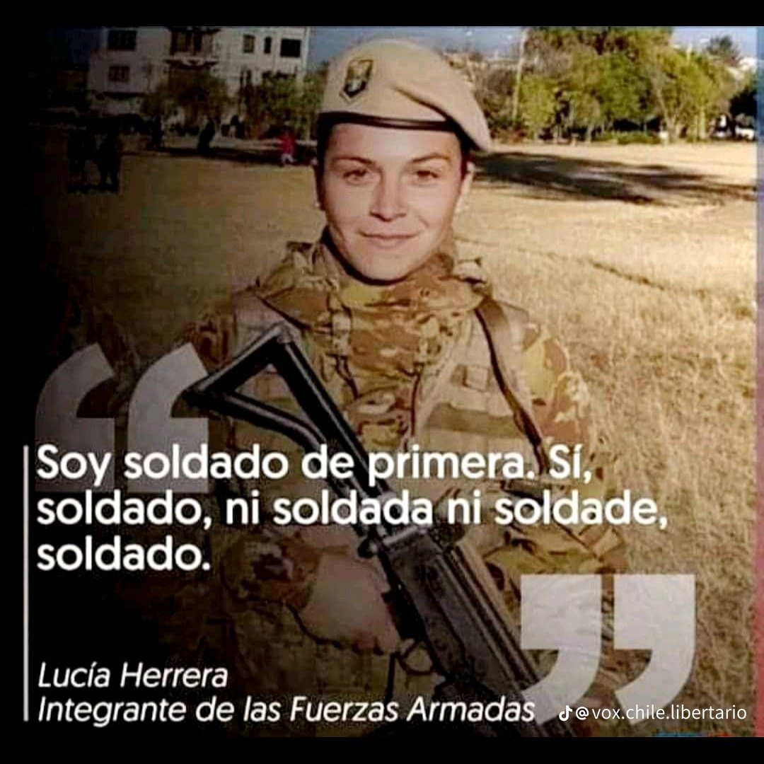 Grande Lucía.👏👏👏🇨🇱